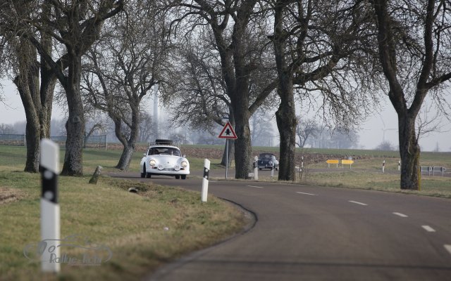 Langenburg Historic Winterrallye 2014