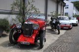 Oldtimer im Walzwerk Münchenstein