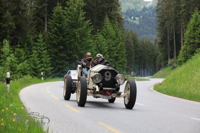 Lenzerheide Motor Classics 2018