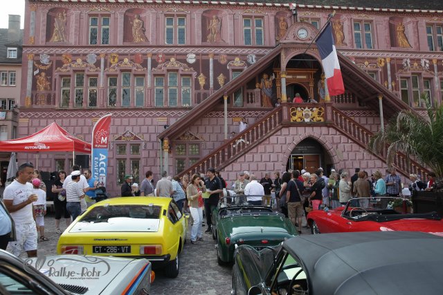 Festival Automobile Mulhouse 2013