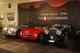 Classic Car Auction Toffen