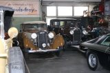 SHVF Historic Vehicle Days