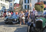 Classic Drivers Event Thun