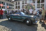 Classic Drivers Event Thun