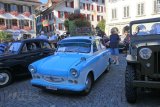 Classic Drivers Event Thun