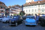 Classic Drivers Event Thun