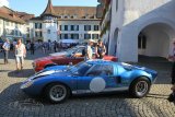 Classic Drivers Event Thun