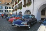 Classic Drivers Event Thun