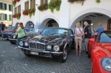 Classic Drivers Event Thun