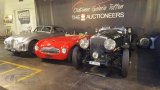 Classic Car Auction Toffen