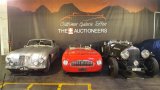Classic Car Auction Toffen