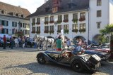 Classic Drivers Event Thun