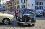 Classic Drivers Event Thun