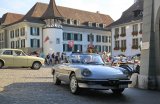 Classic Drivers Event Thun