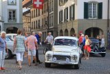Classic Drivers Event Thun
