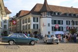 Classic Drivers Event Thun