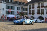 Classic Drivers Event Thun