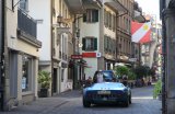 Classic Drivers Event Thun