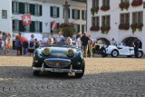 Classic Drivers Event Thun