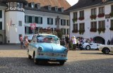 Classic Drivers Event Thun