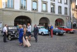 Classic Drivers Event Thun