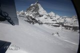 Alpenflug Matterhorn Antonov AN-2