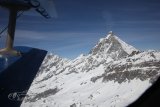 Alpenflug Matterhorn Antonov AN-2