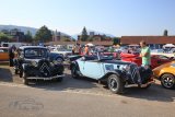 Oldtimer Sunday Morning Treffen Zug