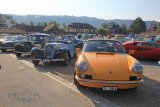 Oldtimer Sunday Morning Treffen Zug