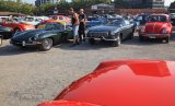 Oldtimer Sunday Morning Treffen Zug