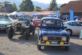 Oldtimer Sunday Morning Treffen Zug
