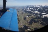 Alpenflug Matterhorn Antonov AN-2