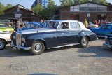 Oldtimer Sunday Morning Treffen Zug