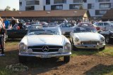 Oldtimer Sunday Morning Treffen Zug
