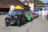 Oldtimer Sunday Morning Treffen Zug
