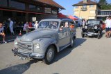 Oldtimer Sunday Morning Treffen Zug
