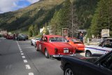 Bernina Gran Turismo 2019, Rennen
