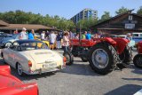 Oldtimer Sunday Morning Treffen Zug