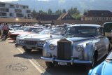 Oldtimer Sunday Morning Treffen Zug