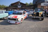 Oldtimer Sunday Morning Treffen Zug