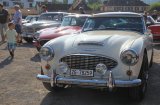 Oldtimer Sunday Morning Treffen Zug