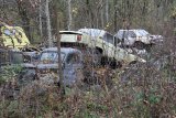 Autofriedhof G&uuml;rbetal, Grabesruhe