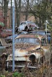 Autofriedhof G&uuml;rbetal, Grabesruhe