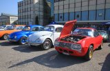 Oldtimer Treffen Flugplatz Bleienbach