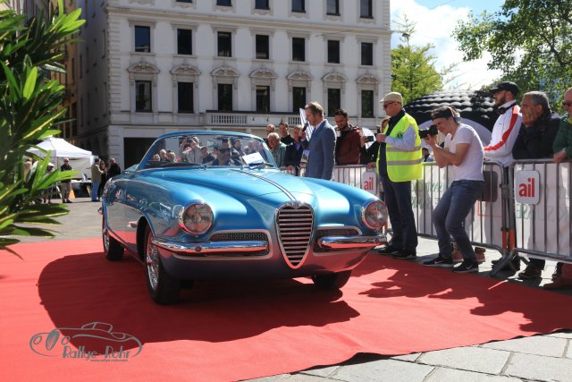 Concours d'Elégance Lugano