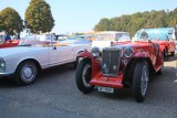 Oldtimer Treffen Flugplatz Bleienbach