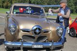 Oldtimer Treffen Flugplatz Bleienbach