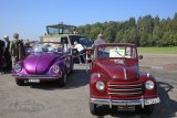 Oldtimer Treffen Flugplatz Bleienbach