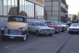 Oldtimer Treffen Flugplatz Bleienbach
