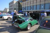 Oldtimer Treffen Flugplatz Bleienbach